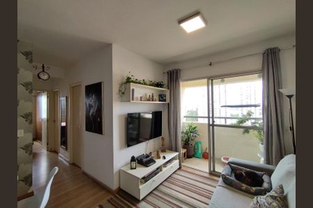 Apartamento à venda com 65m², 3 quartos e 1 vagaSala 