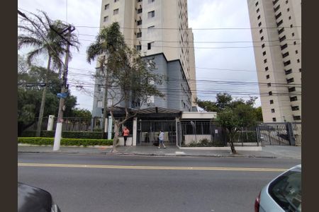 Apartamento à venda com 65m², 3 quartos e 1 vagaFachada e portaria