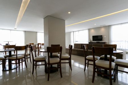 Apartamento à venda com 50m², 2 quartos e 1 vagaÁrea comum - Salão de festas
