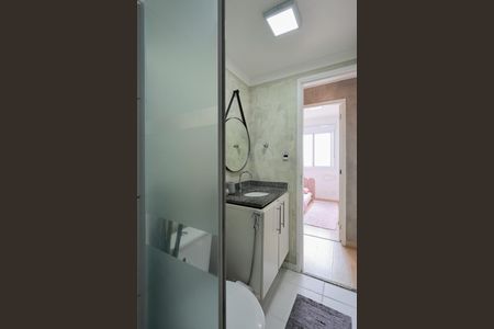 Apartamento à venda com 50m², 2 quartos e 1 vagaBanheiro