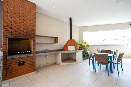 Apartamento à venda com 50m², 2 quartos e 1 vagaÁrea comum - Churrasqueira