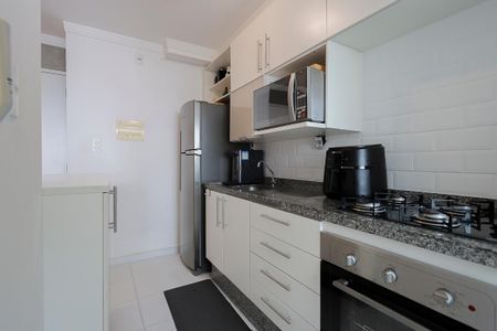 Apartamento à venda com 50m², 2 quartos e 1 vagaCozinha