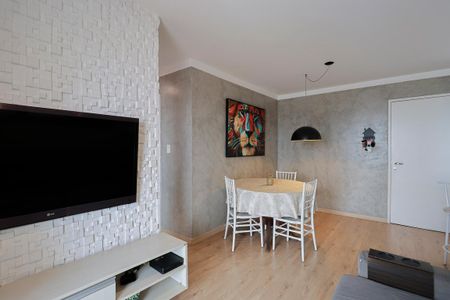 Apartamento à venda com 50m², 2 quartos e 1 vagaSala