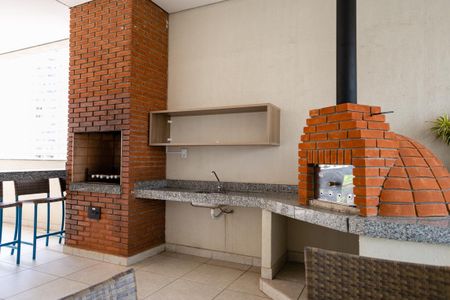 Apartamento à venda com 50m², 2 quartos e 1 vagaÁrea comum - Churrasqueira