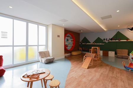 Apartamento à venda com 50m², 2 quartos e 1 vagaÁrea comum - Brinquedoteca