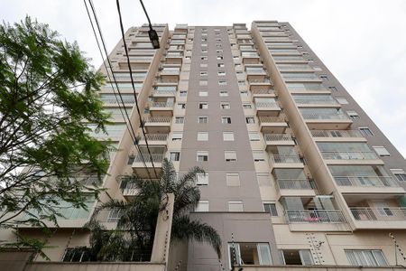 Apartamento à venda com 50m², 2 quartos e 1 vagaFachada do prédio