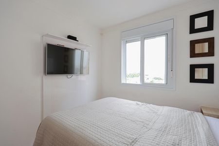 Apartamento à venda com 50m², 2 quartos e 1 vagaQuarto 1