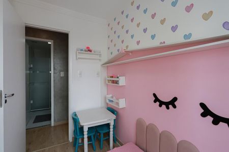 Apartamento à venda com 50m², 2 quartos e 1 vagaQuarto 2