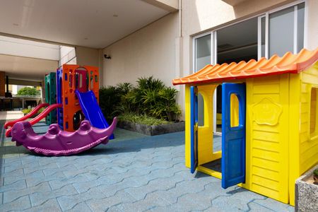 Apartamento à venda com 50m², 2 quartos e 1 vagaÁrea comum - Playground