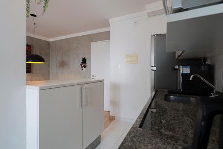 Apartamento à venda com 50m², 2 quartos e 1 vagaCozinha