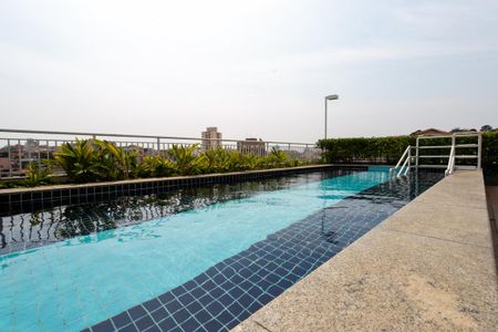 Apartamento à venda com 50m², 2 quartos e 1 vagaÁrea comum - Piscina