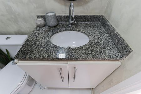 Apartamento à venda com 50m², 2 quartos e 1 vagaBanheiro