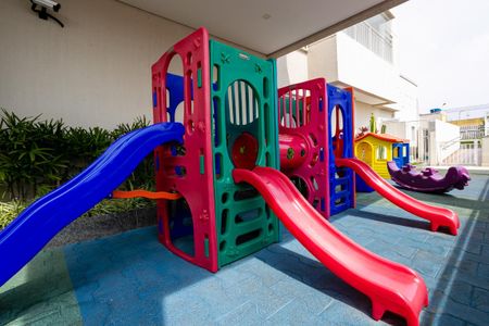 Apartamento à venda com 50m², 2 quartos e 1 vagaÁrea comum - Playground
