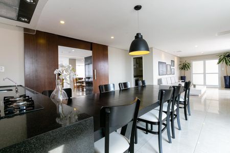 Apartamento à venda com 50m², 2 quartos e 1 vagaÁrea comum - Espaço gourmet