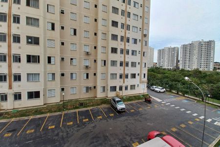 Apartamento à venda com 47m², 2 quartos e 1 vagaVista do Quarto 2 