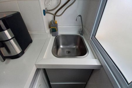 Apartamento à venda com 47m², 2 quartos e 1 vagaÁrea de Serviço 