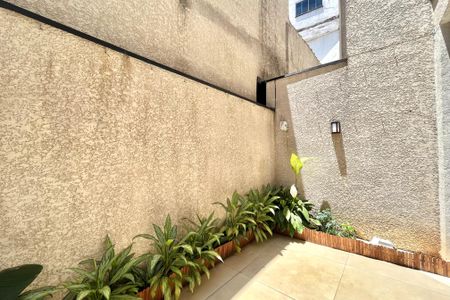 Apartamento para alugar com 53m², 1 quarto e sem vagaVaranda