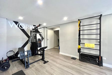 Apartamento para alugar com 53m², 1 quarto e sem vagaÁrea comum - Academia