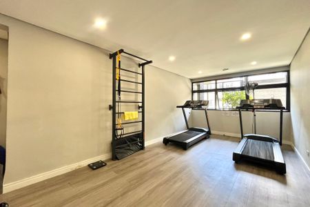 Apartamento para alugar com 53m², 1 quarto e sem vagaÁrea comum - Academia