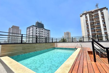 Apartamento para alugar com 53m², 1 quarto e sem vagaÁrea comum - Piscina