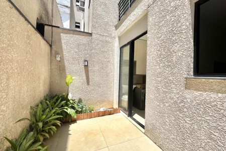Varanda de apartamento para alugar com 1 quarto, 53m² em Vila da Saúde, São Paulo