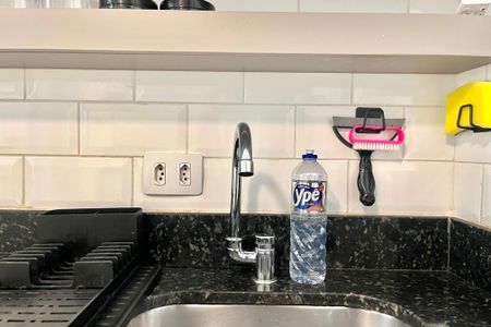 Apartamento para alugar com 53m², 1 quarto e sem vagaCozinha 