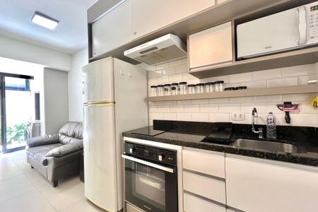 Apartamento para alugar com 53m², 1 quarto e sem vagaCozinha
