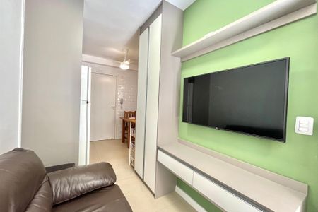 Apartamento para alugar com 53m², 1 quarto e sem vagaSala