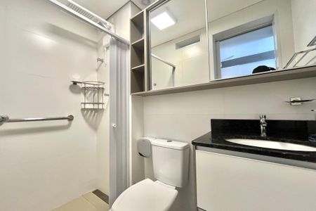 Apartamento para alugar com 53m², 1 quarto e sem vagaBanheiro