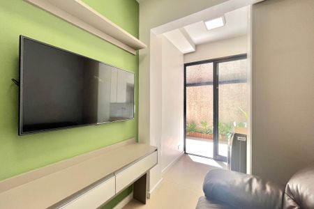 Sala de apartamento para alugar com 1 quarto, 53m² em Vila da Saúde, São Paulo