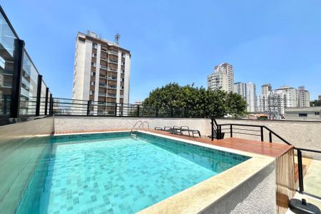 Apartamento para alugar com 53m², 1 quarto e sem vagaÁrea comum - Piscina