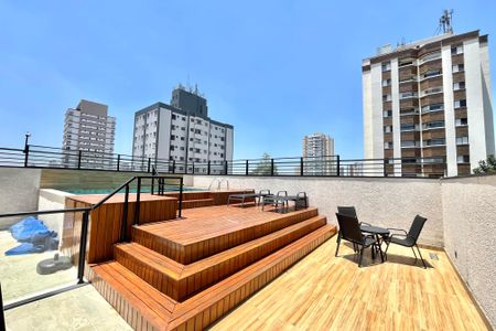 Apartamento para alugar com 53m², 1 quarto e sem vagaÁrea comum - Piscina