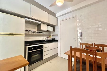Apartamento para alugar com 53m², 1 quarto e sem vagaCozinha