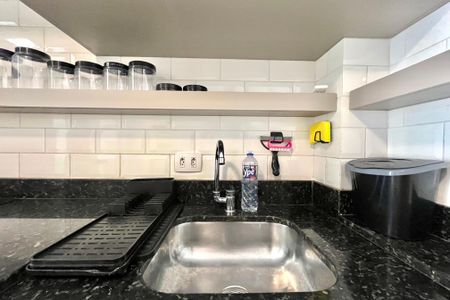 Apartamento para alugar com 53m², 1 quarto e sem vagaCozinha