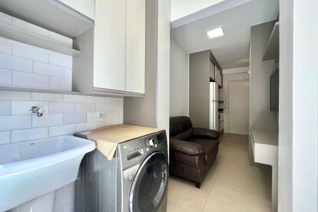 Apartamento para alugar com 53m², 1 quarto e sem vagaÁrea de Serviço