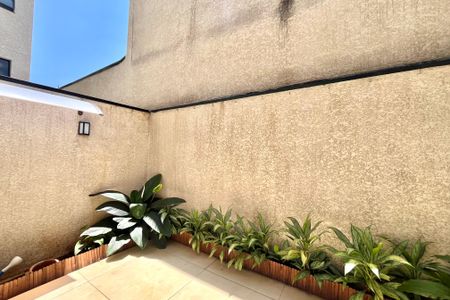 Apartamento para alugar com 53m², 1 quarto e sem vagaVaranda