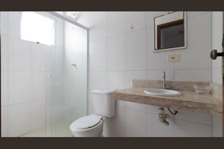 Casa de condomínio à venda com 58m², 2 quartos e 2 vagas Casa de condomínio à venda com 58m², 2 quartos e 2 vagasBanheiro