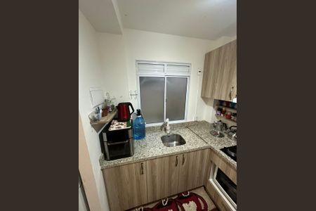Apartamento para alugar com 2 quartos, 39m² em Canudos, Novo Hamburgo