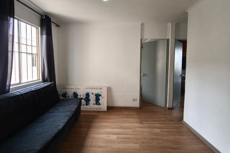 Sala de apartamento à venda com 2 quartos, 50m² em Jardim Amazonas, Campinas