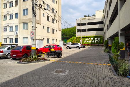 Apartamento para alugar com 45m², 2 quartos e 1 vagaÁrea comum