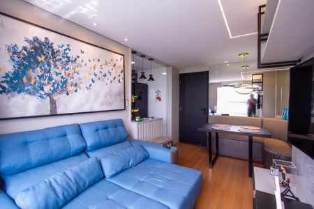 Apartamento para alugar com 45m², 2 quartos e 1 vagaSala