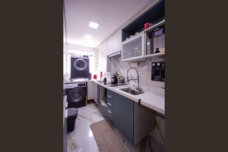 Apartamento para alugar com 45m², 2 quartos e 1 vagaCozinha