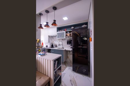 Apartamento para alugar com 45m², 2 quartos e 1 vagaCozinha