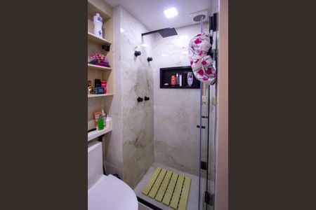 Apartamento para alugar com 45m², 2 quartos e 1 vagaBanheiro