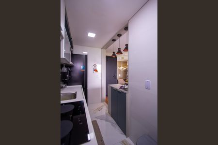 Apartamento para alugar com 45m², 2 quartos e 1 vagaCozinha