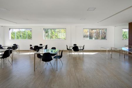 Apartamento para alugar com 45m², 2 quartos e 1 vagaÁrea comum - Salão de festas