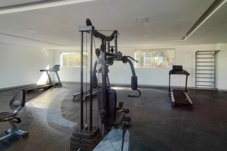 Apartamento para alugar com 45m², 2 quartos e 1 vagaÁrea comum - Academia