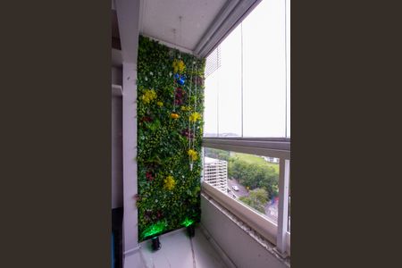 Apartamento para alugar com 45m², 2 quartos e 1 vagaSala