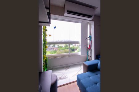 Apartamento para alugar com 45m², 2 quartos e 1 vagaSala