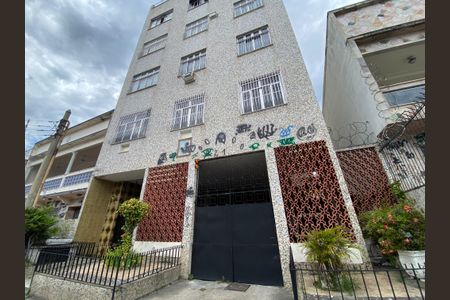 Apartamento para alugar com 60m², 3 quartos e sem vaga Apartamento para alugar com 60m², 3 quartos e sem vagaFachada do Prédio